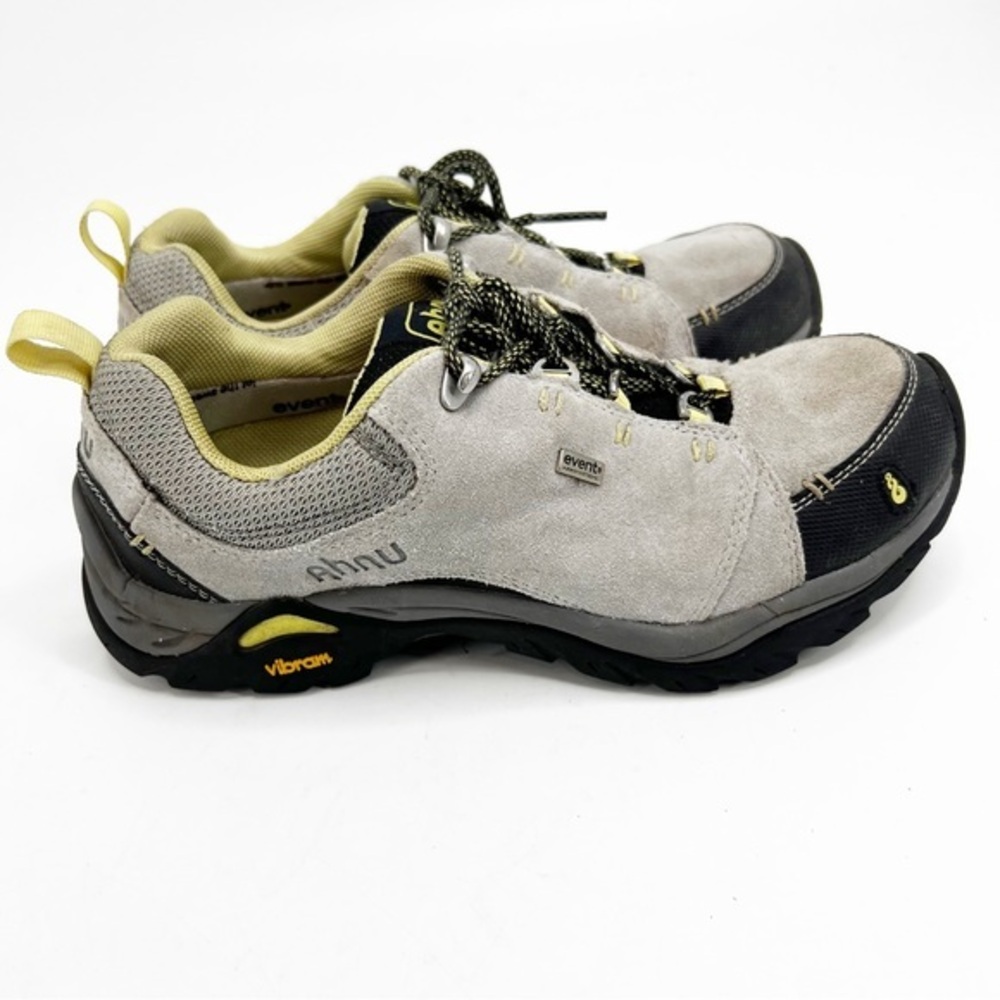 Ahnu Montara II Waterproof Hiking Shoes Size 6 - Picture 3 of 13
